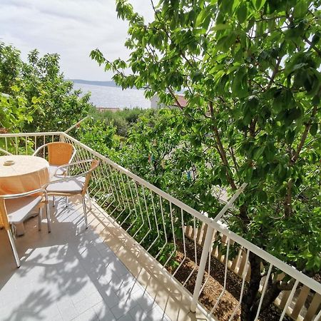 Villa Ruza 30M From The Beach Baška Voda Kültér fotó