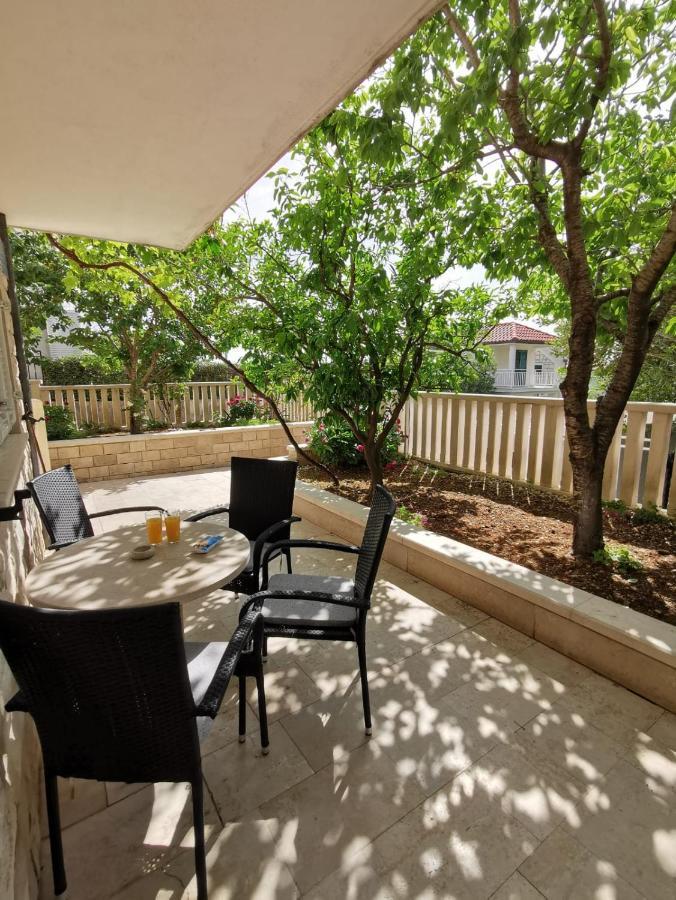 Villa Ruza 30M From The Beach Baška Voda Kültér fotó
