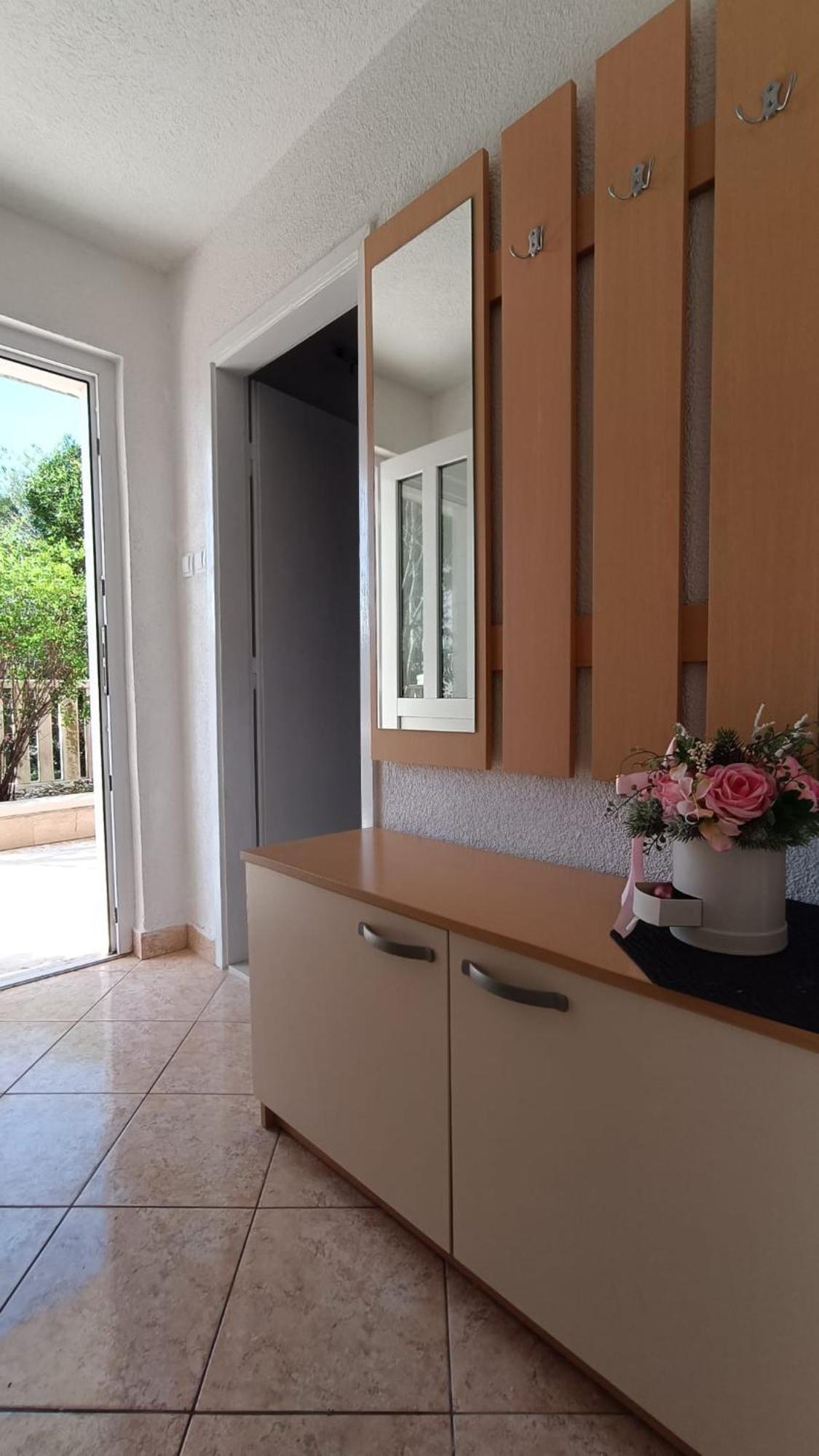 Villa Ruza 30M From The Beach Baška Voda Szoba fotó