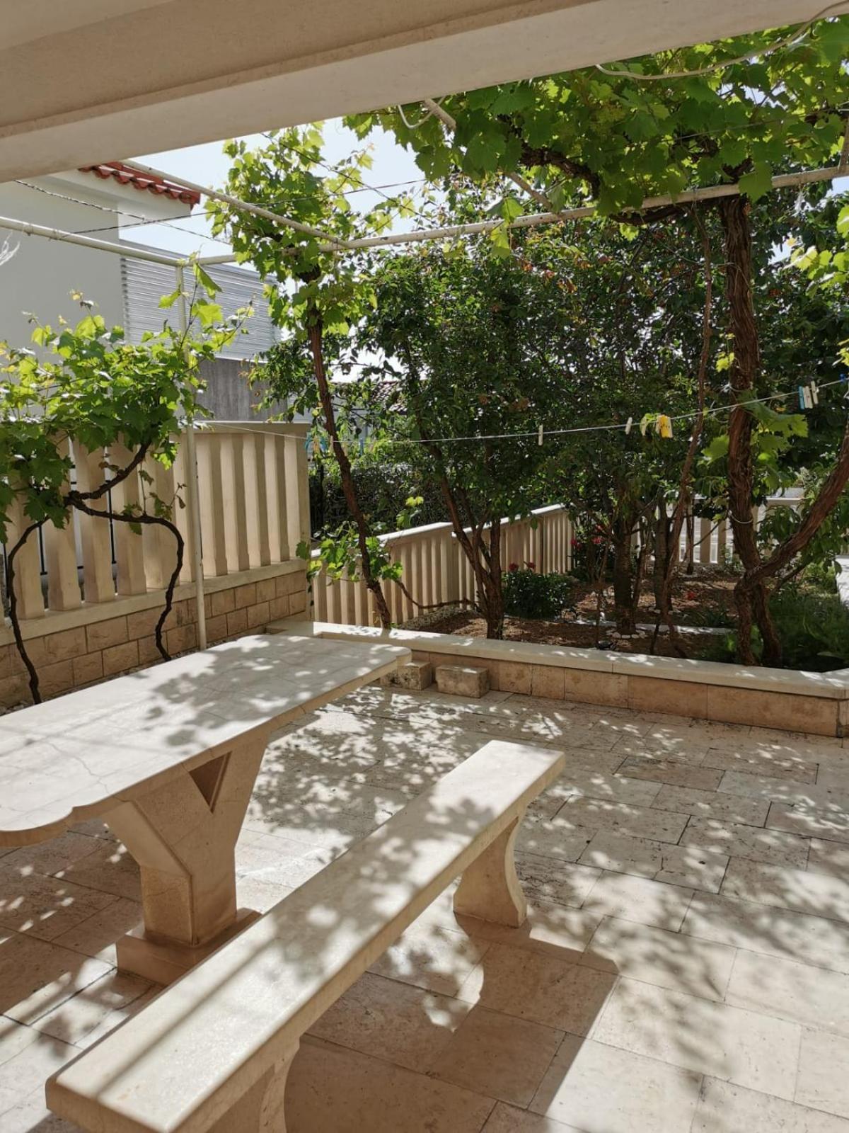 Villa Ruza 30M From The Beach Baška Voda Szoba fotó
